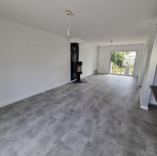 Remplacement sol Poissy