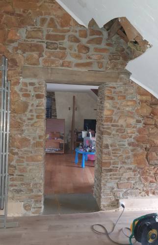 Après rénovation – espace optimisé