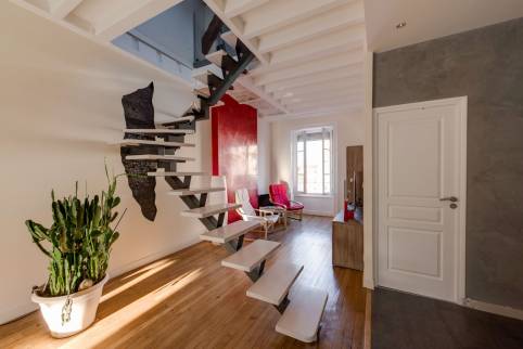 Rénovation d'Appartement Lyon 3 Quartier Garibaldi