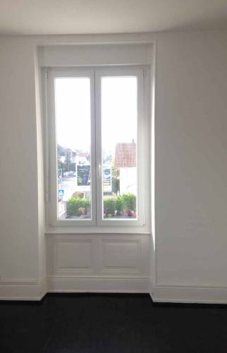 Installation de fenêtres à Riedisheim