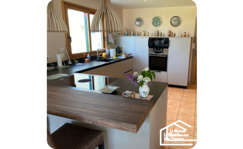 Création d'une cuisine - Crépon 14480