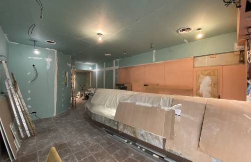 Rénovation complète d'un restaurant à Issy-les-Moulineaux (92130)