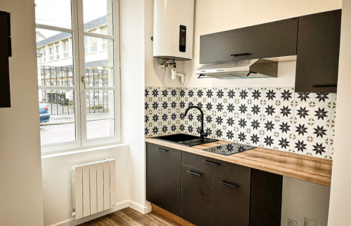 Faïence imitation carreaux de ciment