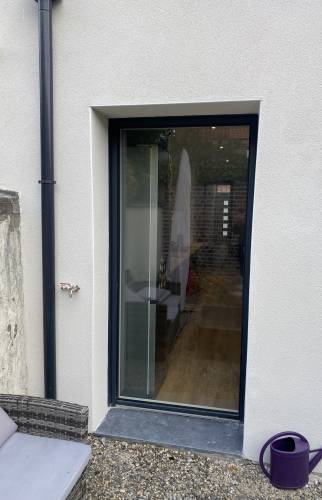 Menuiserie aluminium sur mesure