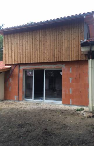 surélévation après