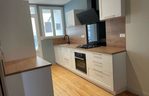 Cuisine rénovée Saintes 