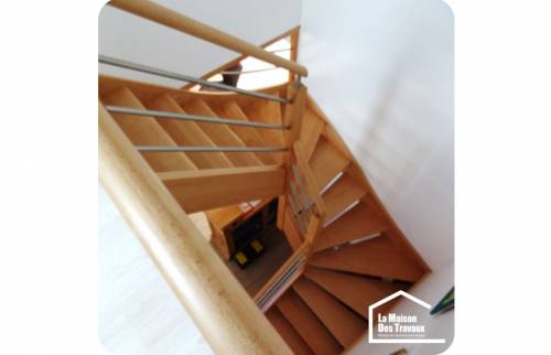 rénovation intérieure maison 