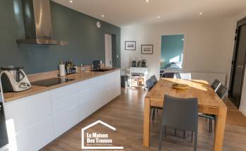 Cuisine moderne rénovée Saint Gildas de Rhuys