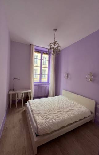 Rénovation chambre après Lyon