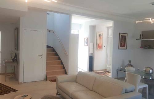 Rénovation d'une maison à Saint-Malo