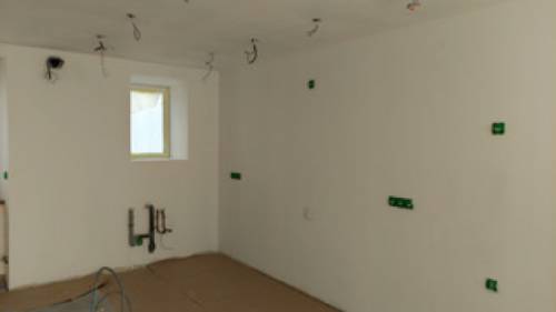 Transformation d'une maison ancienne