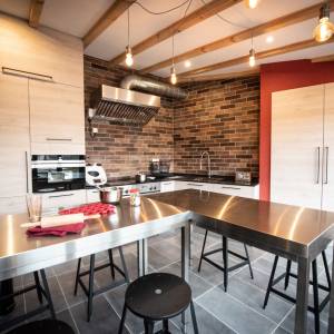 Création d'un local pour des ateliers culinaires - Florian Carret - La Maison Des Architectes