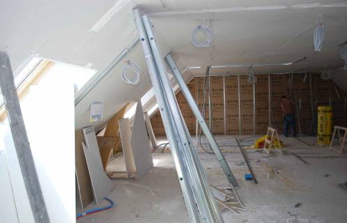 Isolation thermique performante à Vaires sur marne (77)