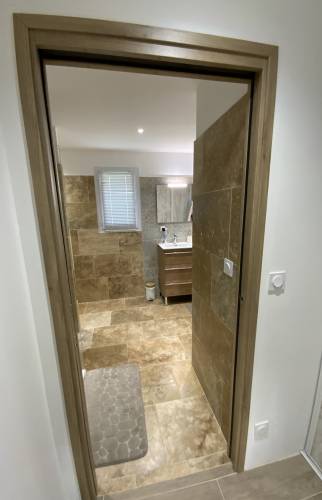 Réalisation d’une extension de maison à Montbazon (37250)