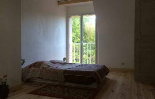 Aménagement des combles d'une maison normande à Caen