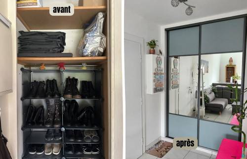 Rénovation placard annecy 