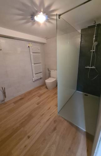 Rénovation de salle de bain : travaux 4