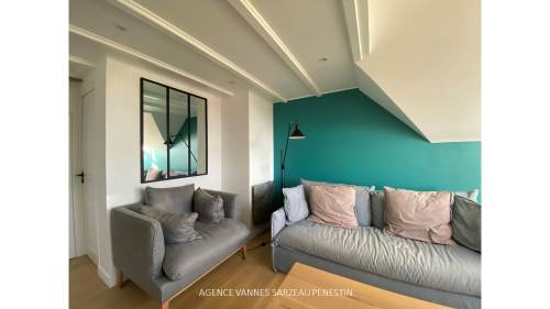 Décoration appartement en bord de mer