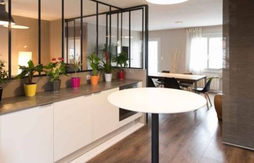 Les Sorinières (44): Bureau rénové