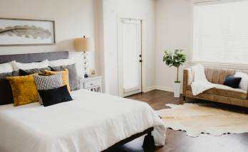 Renovation chambre parentale 