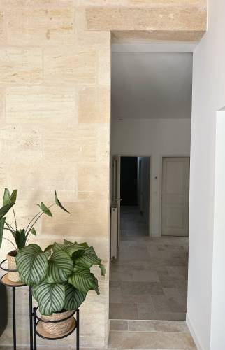  Rénovation Complète d'une Échoppe Bordelaise  avec Extension 