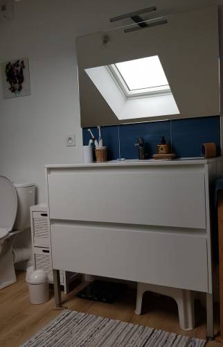 Rénovation de combles à Bouguenais