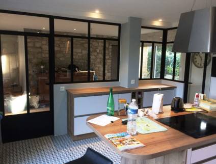 Poser une verrière à Chenôve