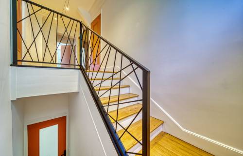 escaliers sur-mesure