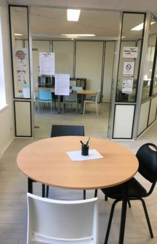 Rénovation Bureaux entreprise - la Maison des Travaux Rouen