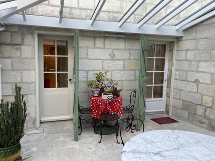 Réfection de véranda près de La Rochelle