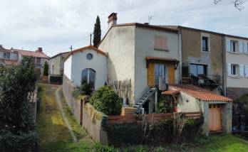 Création d'une extension en bois à Vertou 