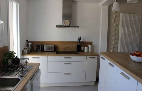 Rénovation d'une résidence secondaire près de Morlaix