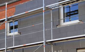 Rénovation énergétique d'un immeuble