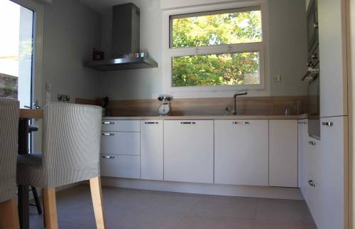 renovation de cuisine dans une maison à ludres