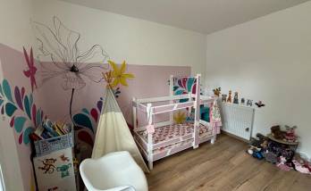Rénovation chambre