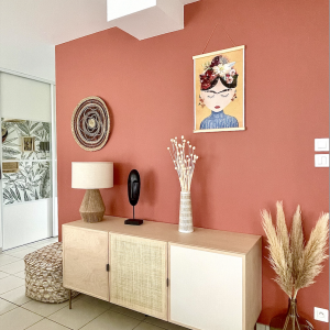 Décoration pièce de vie d’une maison - CECILE RIBEIRO - La Maison Des Architectes 