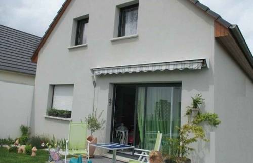 Surélévation de maison près de Chambéry