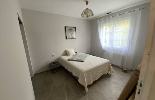 Rénovation totale d'une maison à Sautron chambre 1