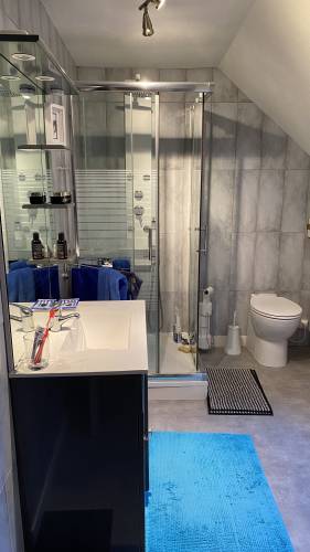 Rénovation d'une salle d'eau