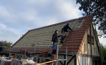 TRANSFORMATION GARAGE EN HABITATION La Maison des Travaux Rouen 