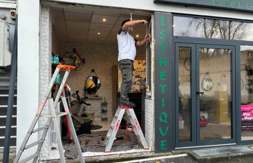 Amélioration de l'isolation thermique