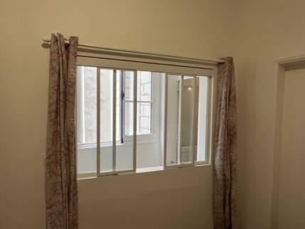 Aménagement de chambre avec verrière intérieure - Nantes 44