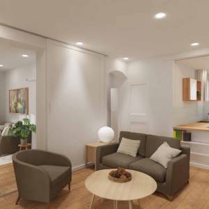 Rénovation maison à Nice - Silvia Lippa - La Maison Des Architectes