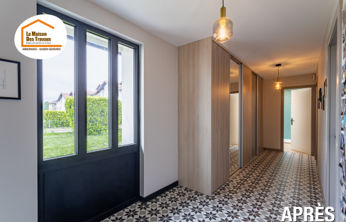  Rénovation maison Douvaine, Travaux Chens sur Léman, rénovation cuisine Annemasse, rénovation salle de bain Saint-Julien, Extension maison Chen sur Léman