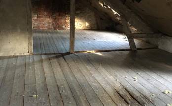 Aménagement des combles dans une maison à Asnières