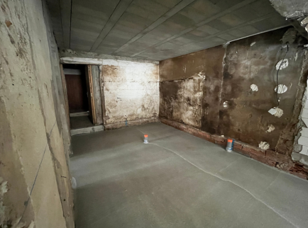 Rénovation de ferme La Cluse-et-Mijoux