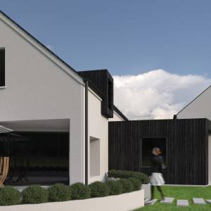 Concept architectural école