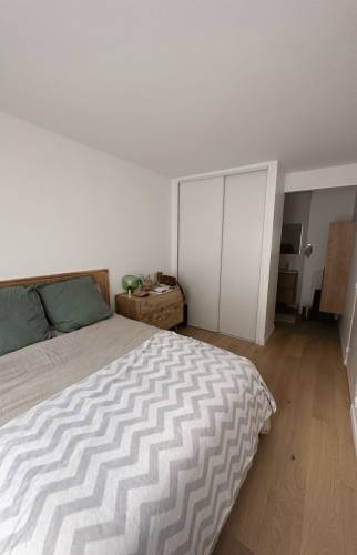 Rénovation totale d'un appartement 