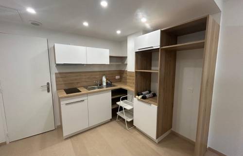 Refaire ma cuisine appartement à Troyes