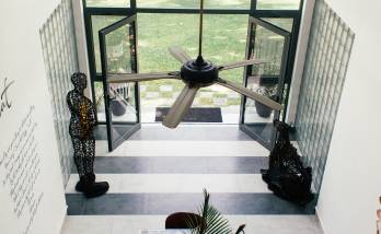 Remplacement de menuiseries dans une maison située près de Landerneau (29) photo d'illustration